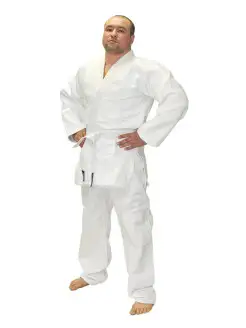 Форма дзюдо