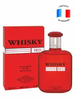 Туалетная вода, Духи Whisky Red 100мл