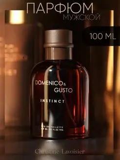 Туалетная вода мужская Domenico and Gusto Instinct 100 мл