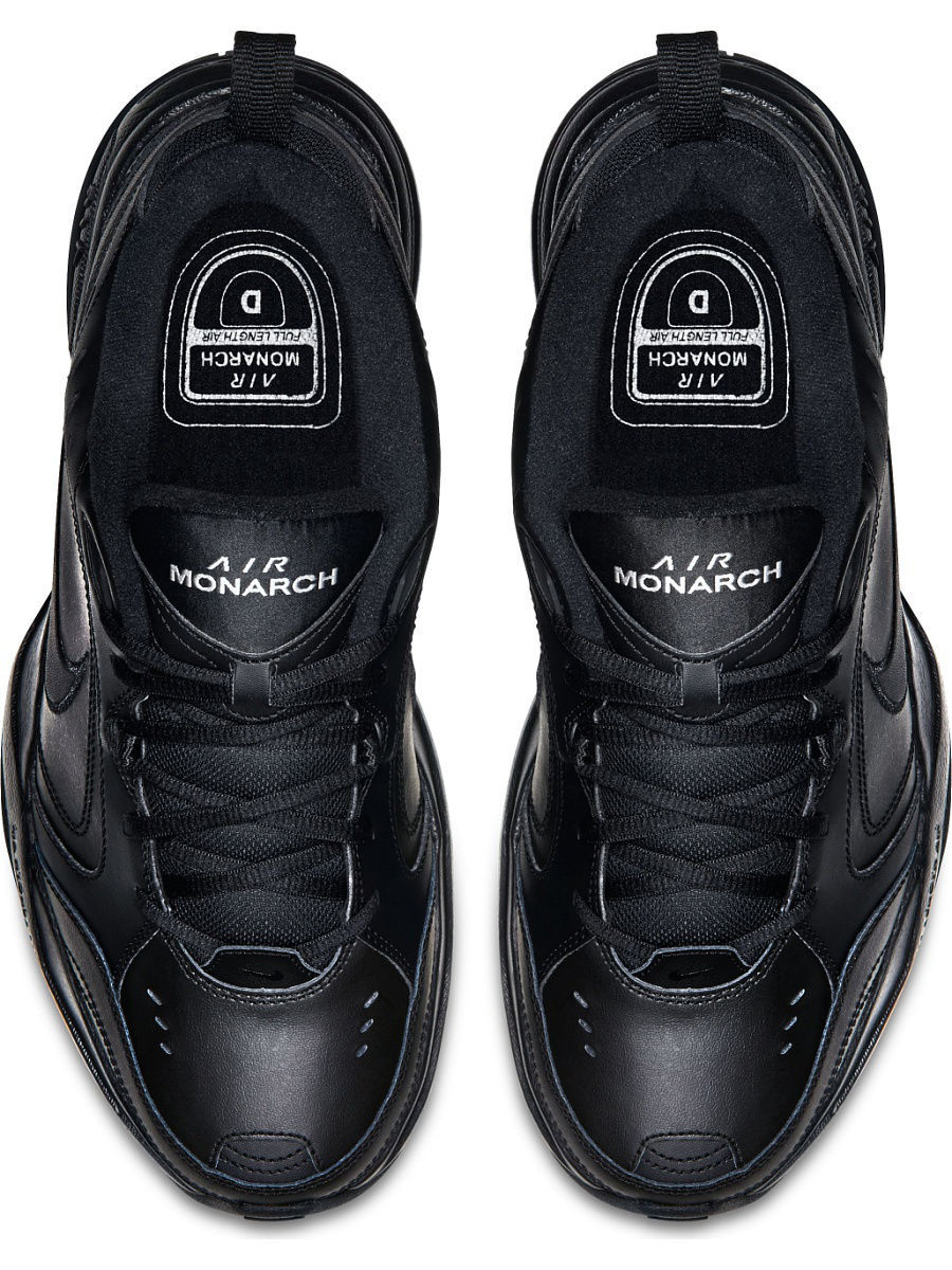 basket nike air monarch iv