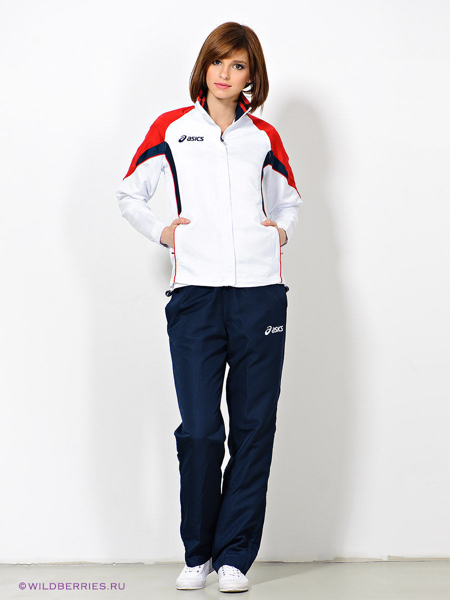 Костюм спортивный ASICS Suit pretty Lady