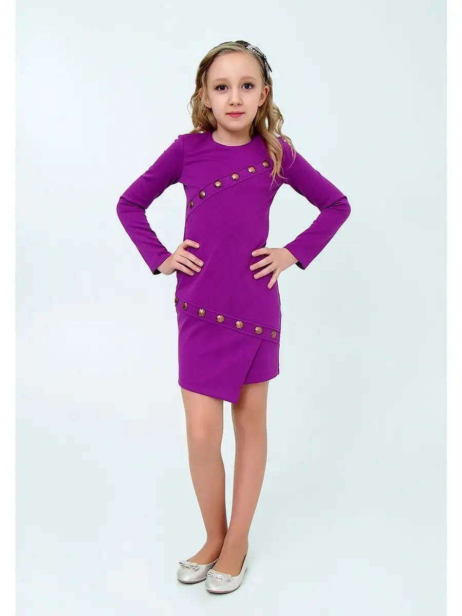 Нарядное платье для девочек в интернет-магазине брендовой одежды