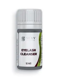 Средство для очищения ресниц EYELASH CLEANSER, 10мл