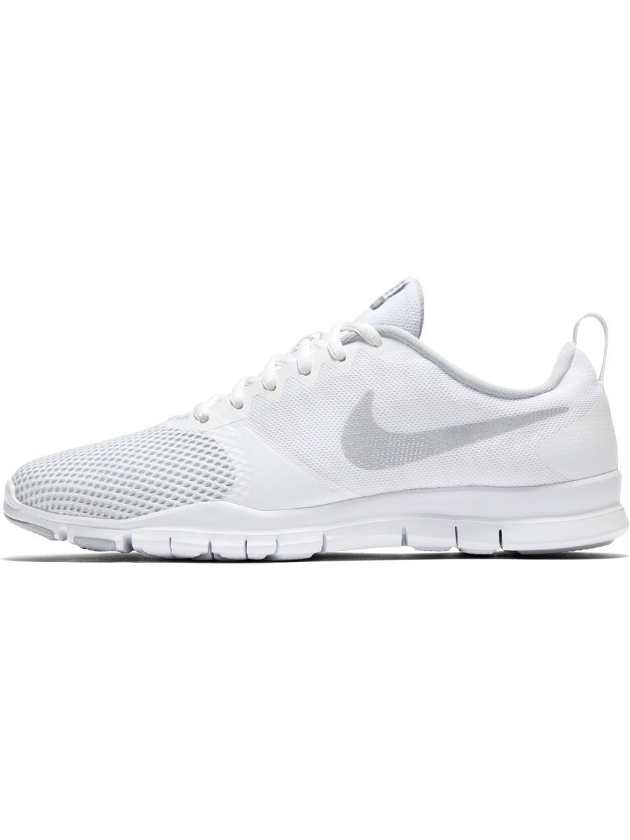 nike flex essential white