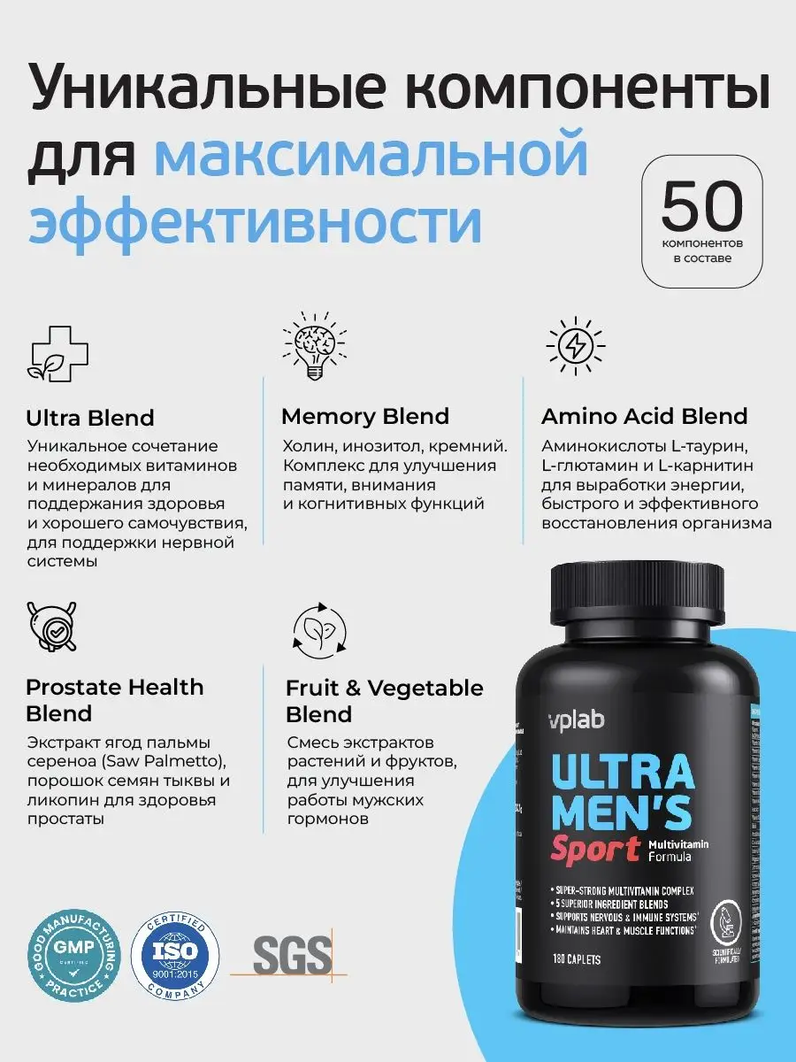 Ultra man sport vplab