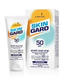 Крем для лица cолнцезащитный SKIN GARD SPF 50