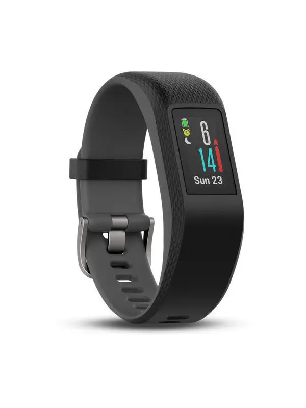 garmin vivosport black