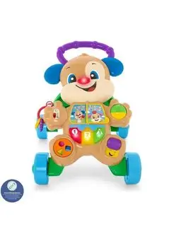 Ходунки Fisher-Price Ученый Щенок