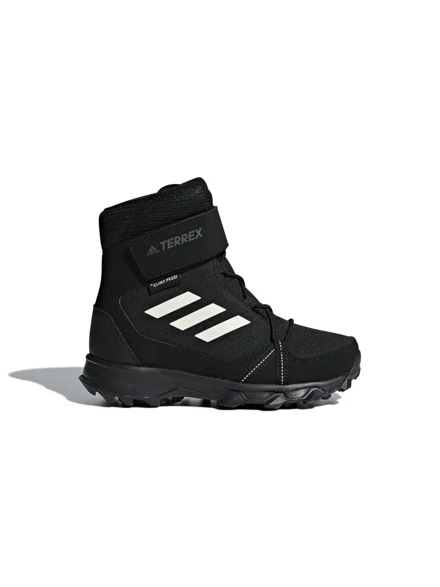 Ботинки Terrex Snow Cf Cp Cw adidas 5629947 купить за 6 579 ₽ в интернет-магазине Wildberries
