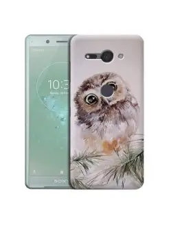 Чехол на Sony Xperia XZ2 Compact