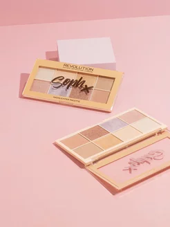 Хайлайтер для лица Soph Highlighter Palette