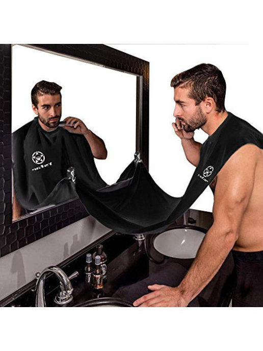 Зеркало для стрижки бороды