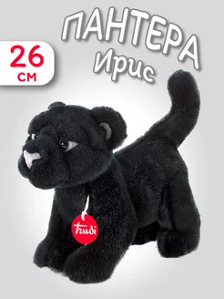 Мягкая игрушка Пантера Ирис, 26 см