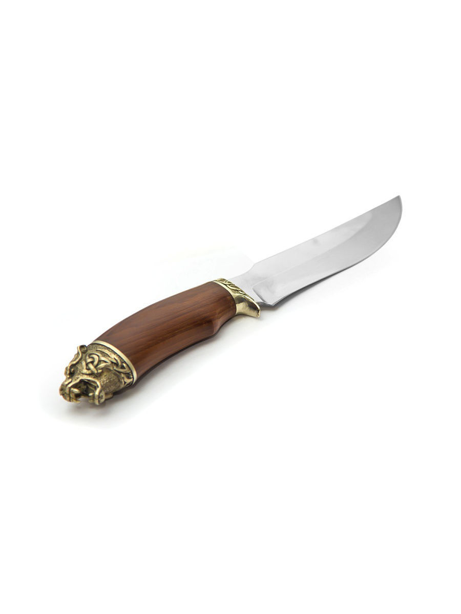 Ножевая мастерская Сковородихина / нож туристический медведь