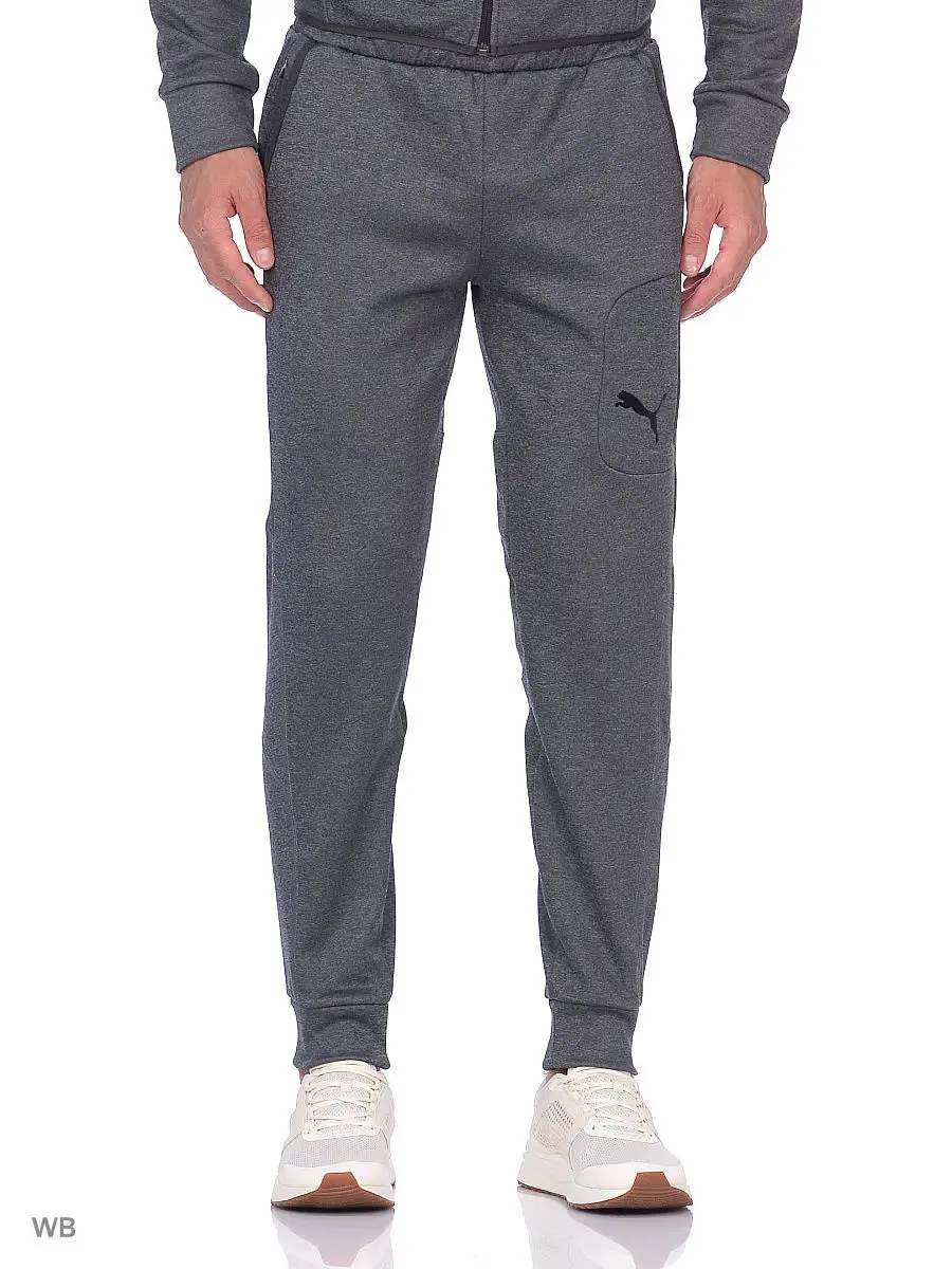 puma evostripe warm men's pants