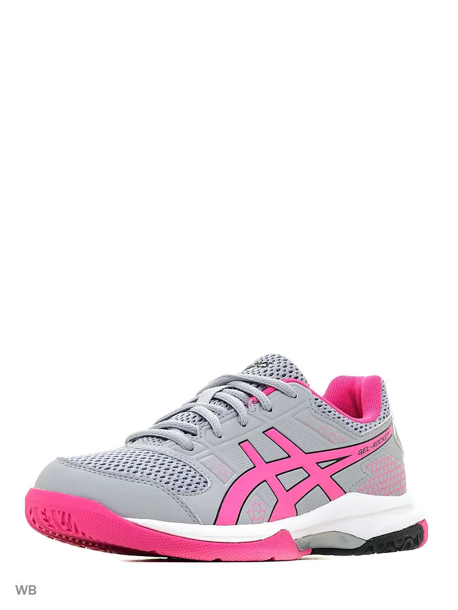 asics gel rocket 8 womens court shoes