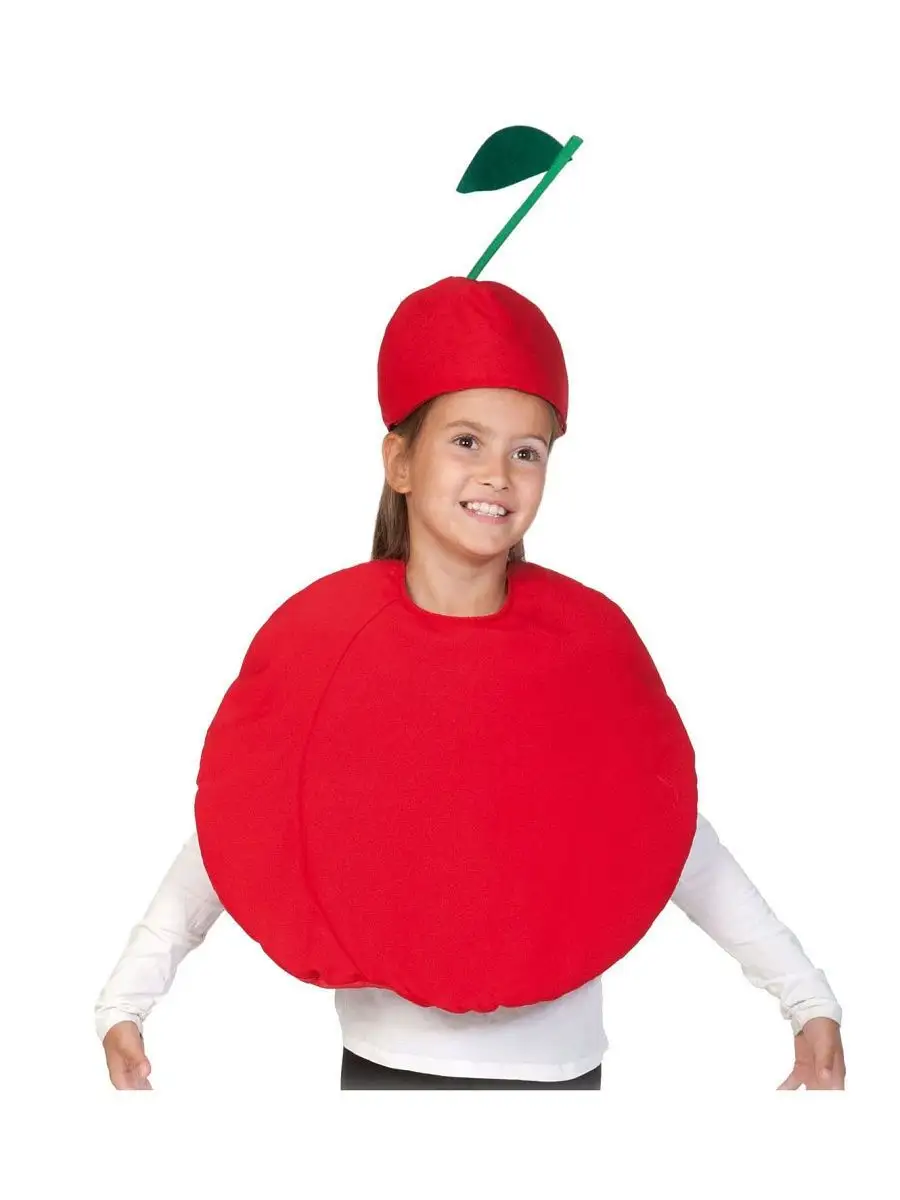 Карнавальный костюм вишенка