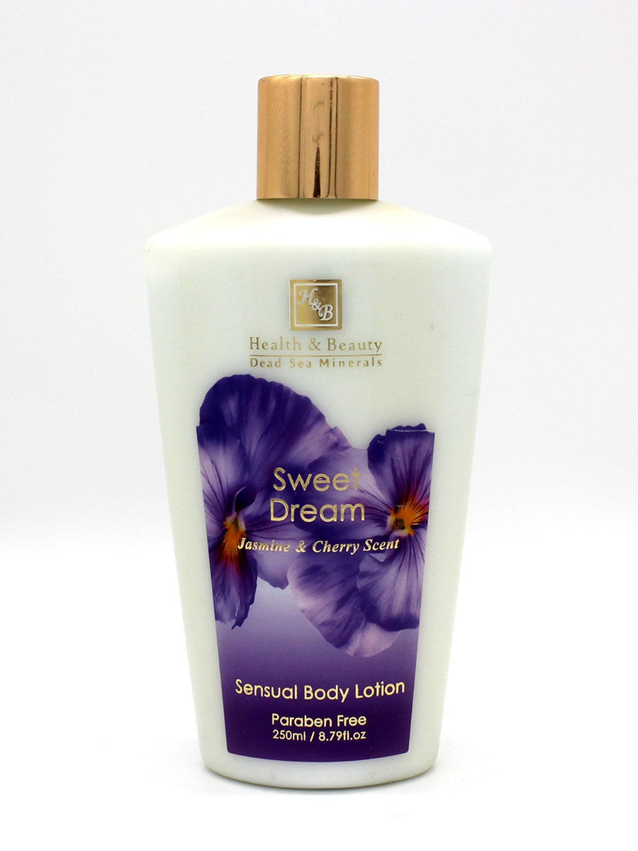 Sensual body cream. Лосьон Бьюти энд. Sensual_Jasmine.