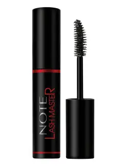 Тушь для ресниц черная NOTE LASH MASTER MASCARA