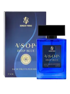 Туалетная вода VSОP deep blue 95мл