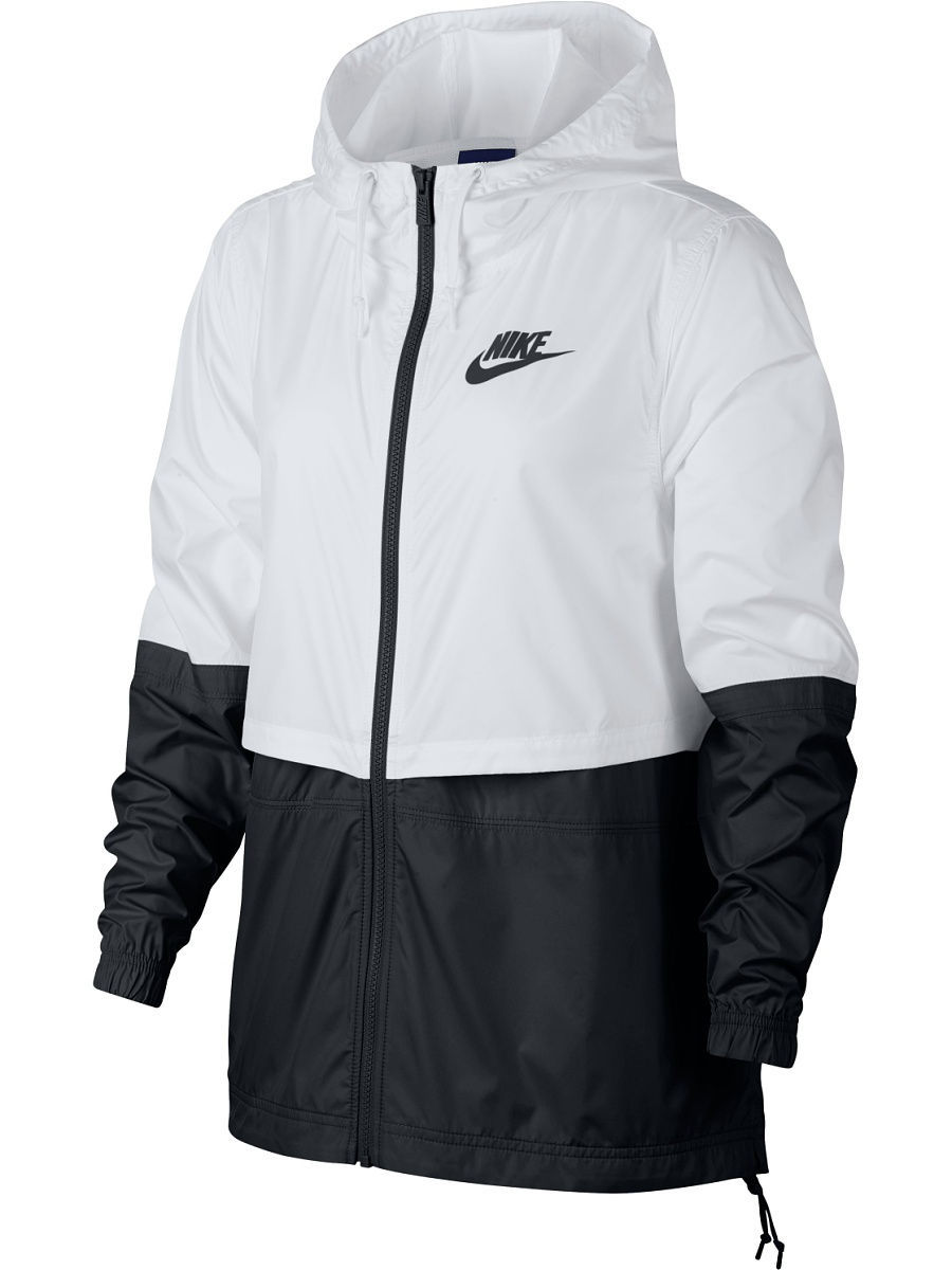 nike windbreaker women kohls