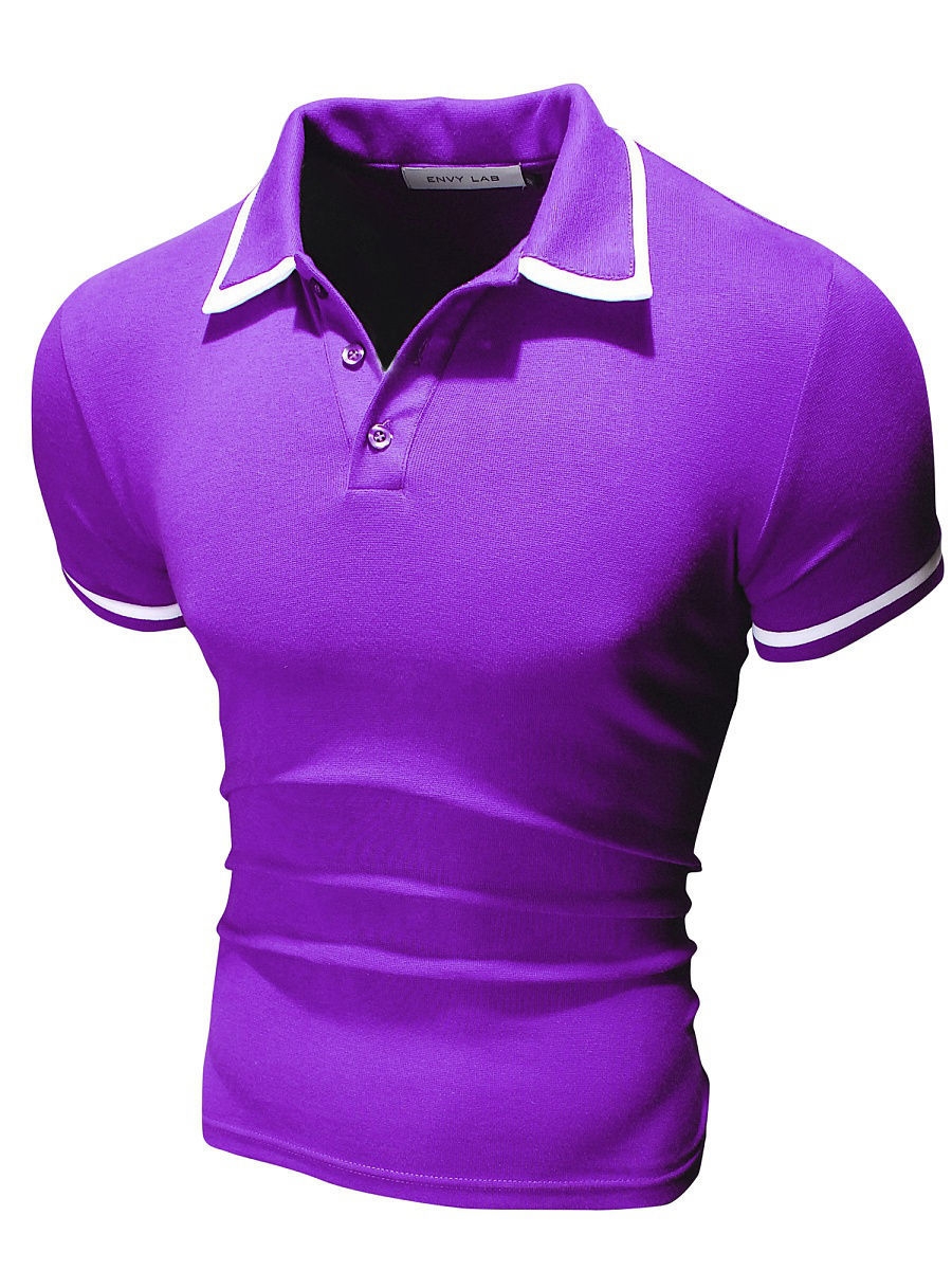 Футболка фиолетовая купить. Поло Envy Lab. Envy Lab футболка. Сиреневая футболка мужская. Фиолетовая футболка мужская.