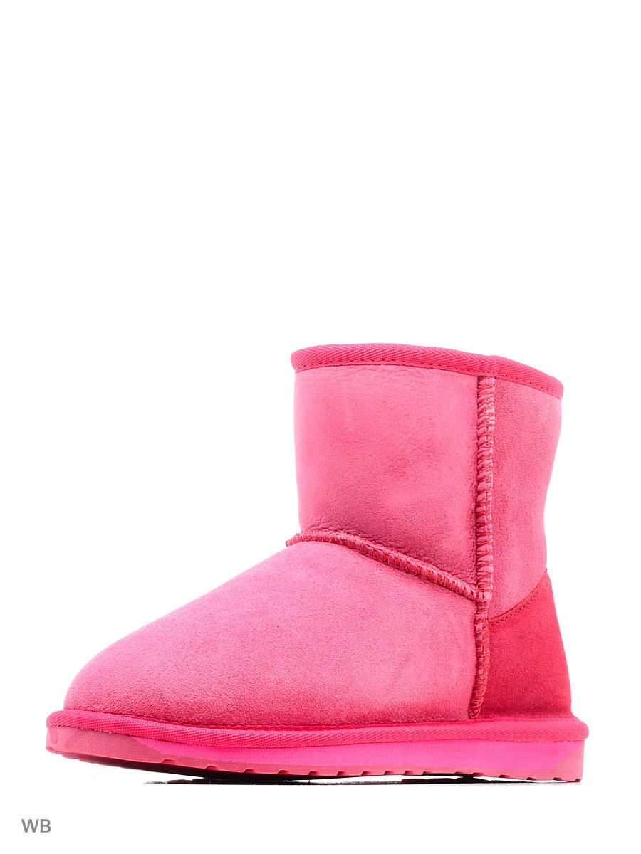 Розовые угги UGG-Australia