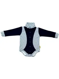 Боди для новорожденных домашний на выписку