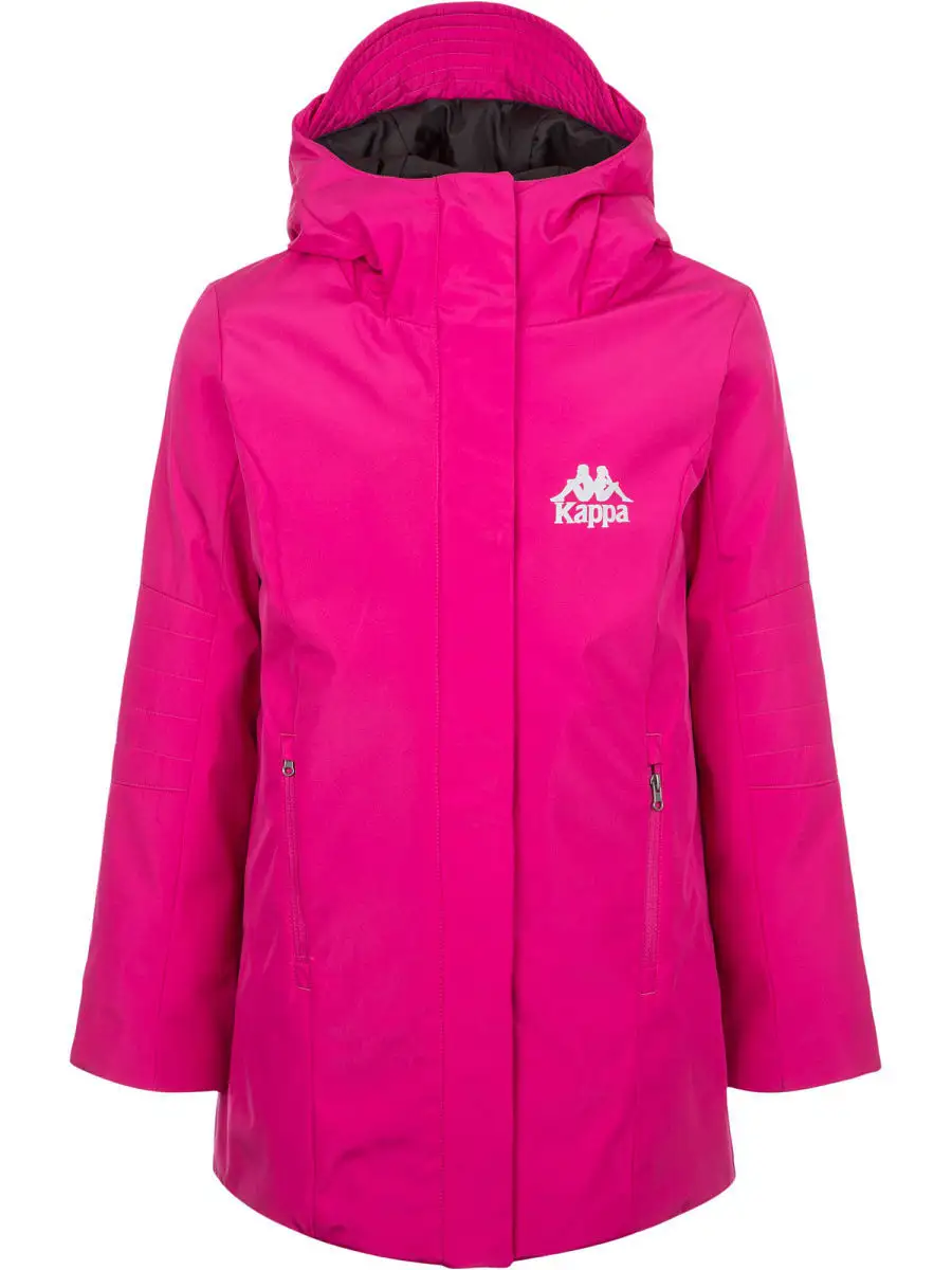 kappa snow jacket