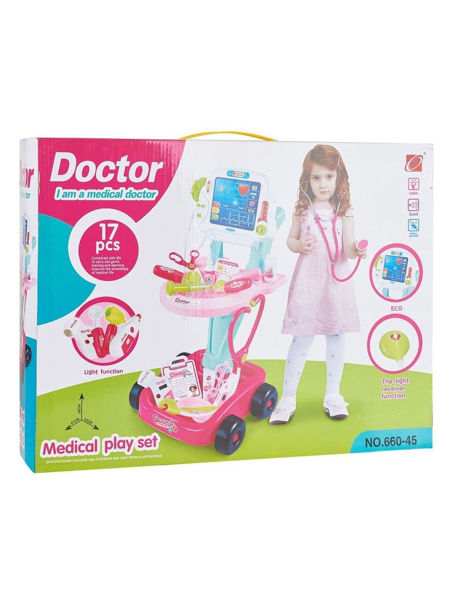 Доктор Плюшева игрушки