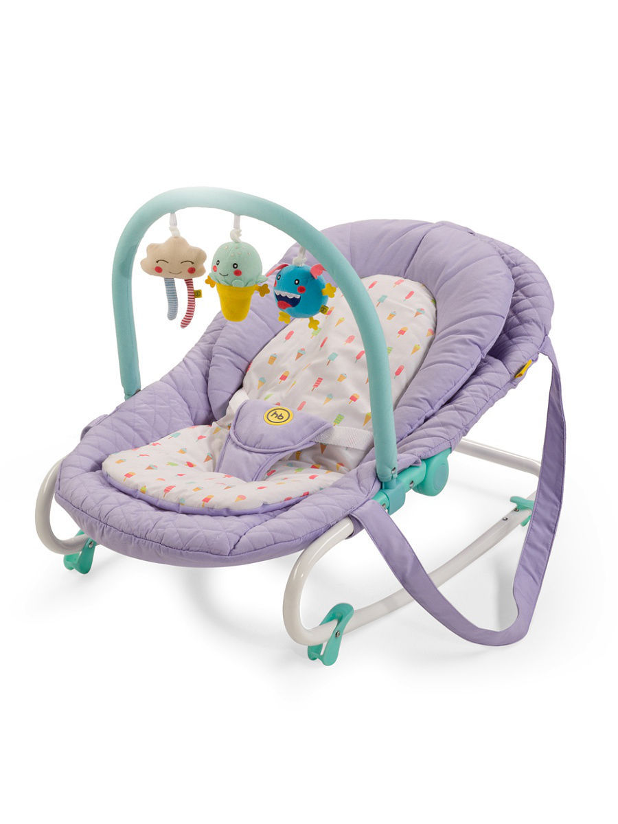 Шезлонг для качалки Baby Bouncer