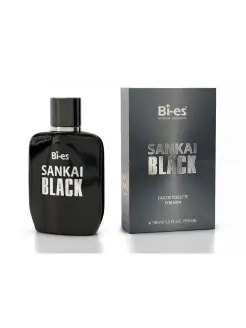 SANKAI BLACK Туалетная вода Санкай Блэк муж