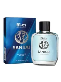 SANKAI for men туалетная вода Санкай муж