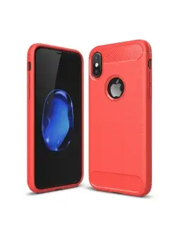 Чехол силиконовый Apple iPhone X Xs