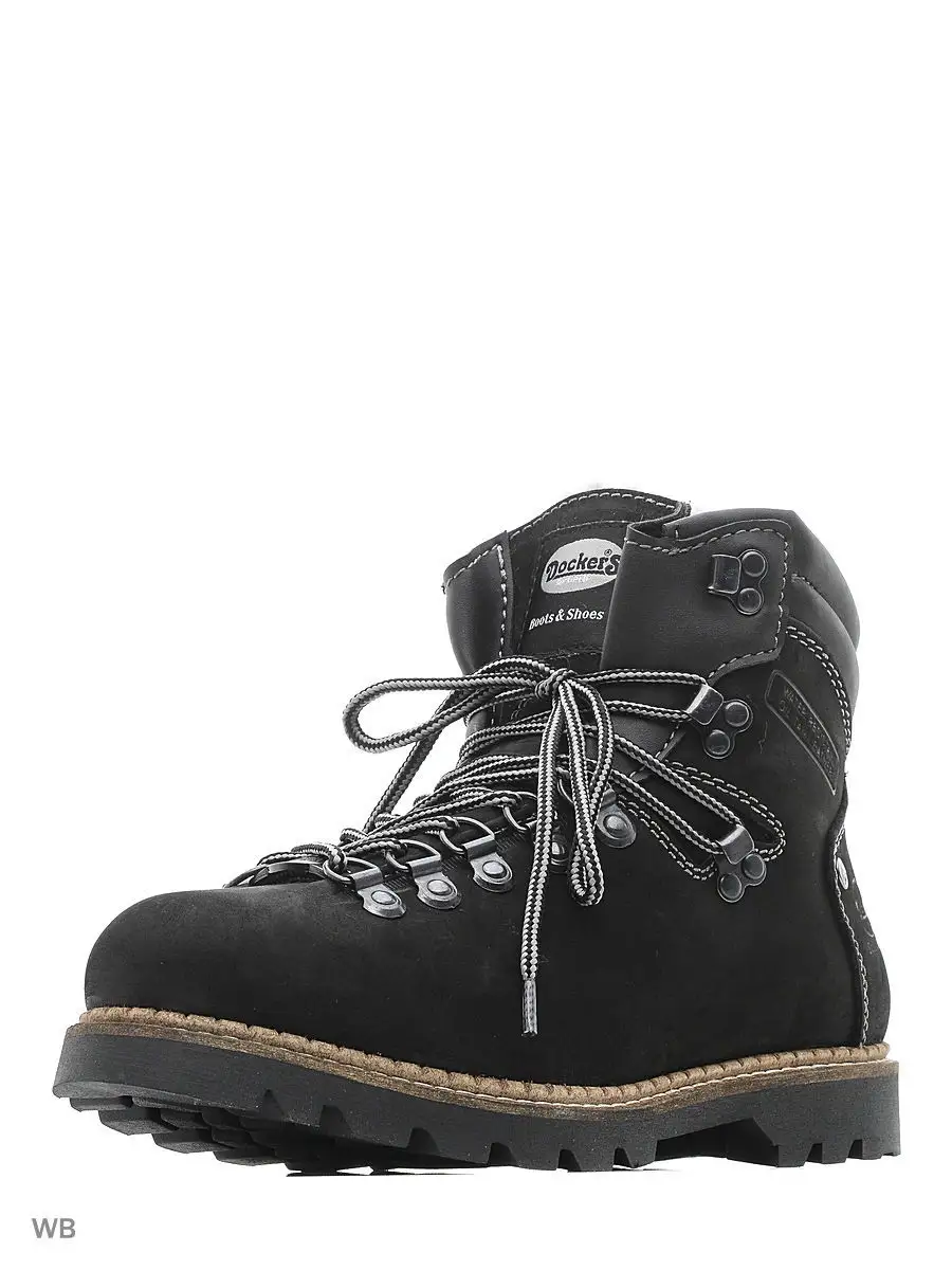 Ботинки DOCKERS. 6568844 купить за 12 694 ₽ в интернет-магазине Wildberries
