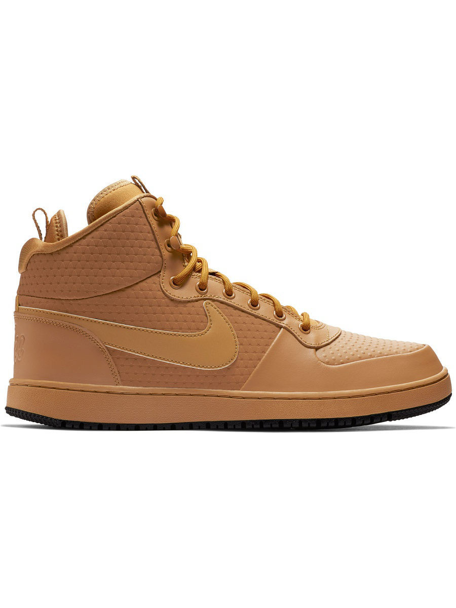 nike mid cut ebernon