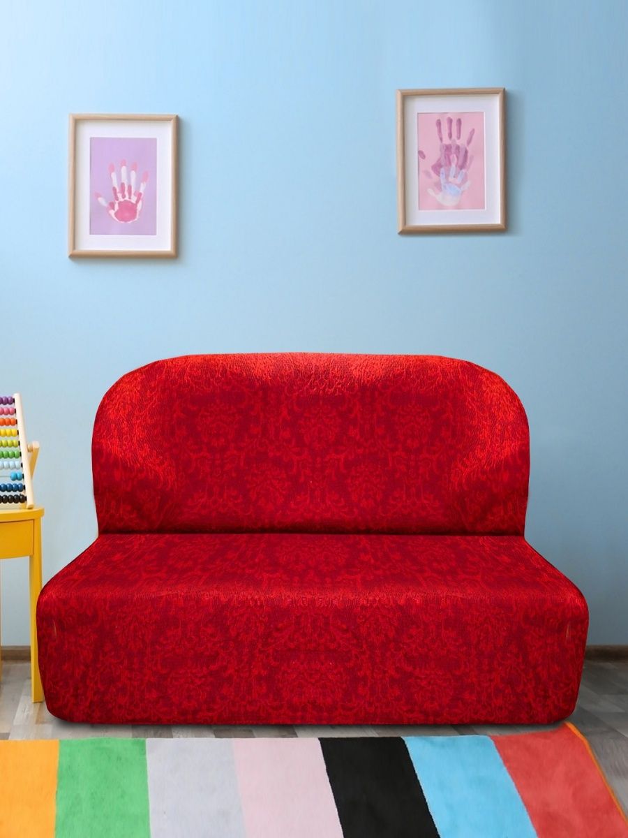 Чехол на диван без подлокотников трехместный клик кляк Европейские чехлы6708216 купить в интернет-магазине Wildberries