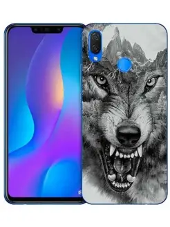 Чехол на Huawei Nova 3i, P Smart Plus