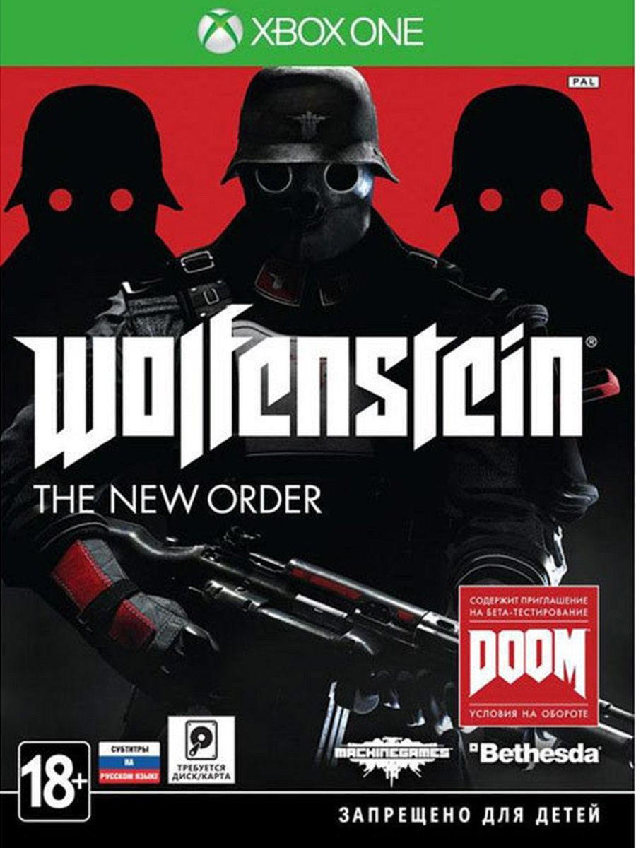 Wolfenstein new order цена в стиме фото 67