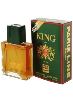 King INTENSE PERFUME Т В муж. 100 мл