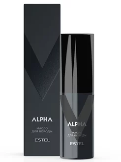 Масло для бороды ALPHA, 50 мл