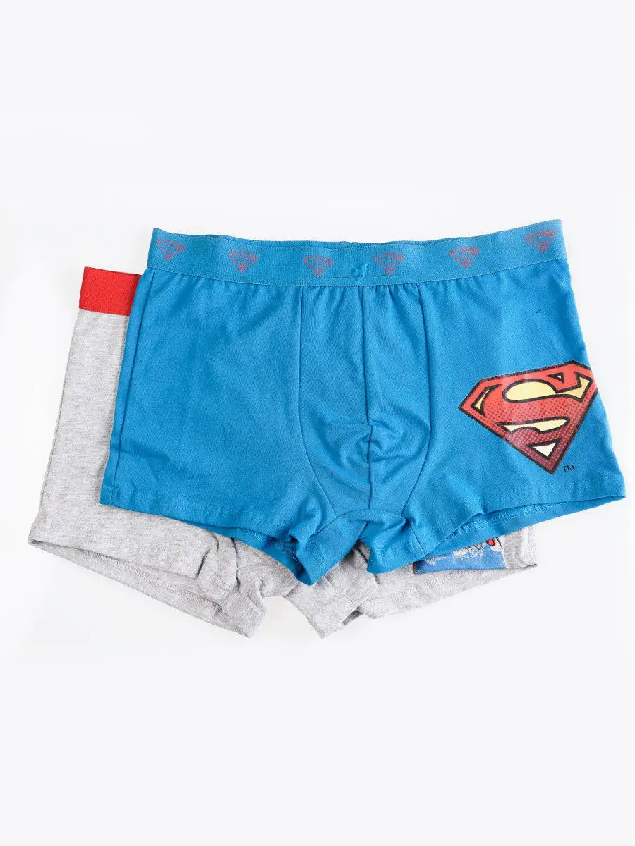 superman shorts for girls