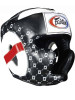 Шлем Headguard Super Sparring HG10 бренд Fairtex продавец Продавец № 26099