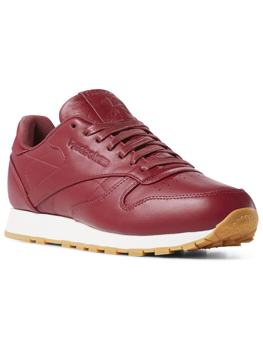 Reebok Classic Leather Red