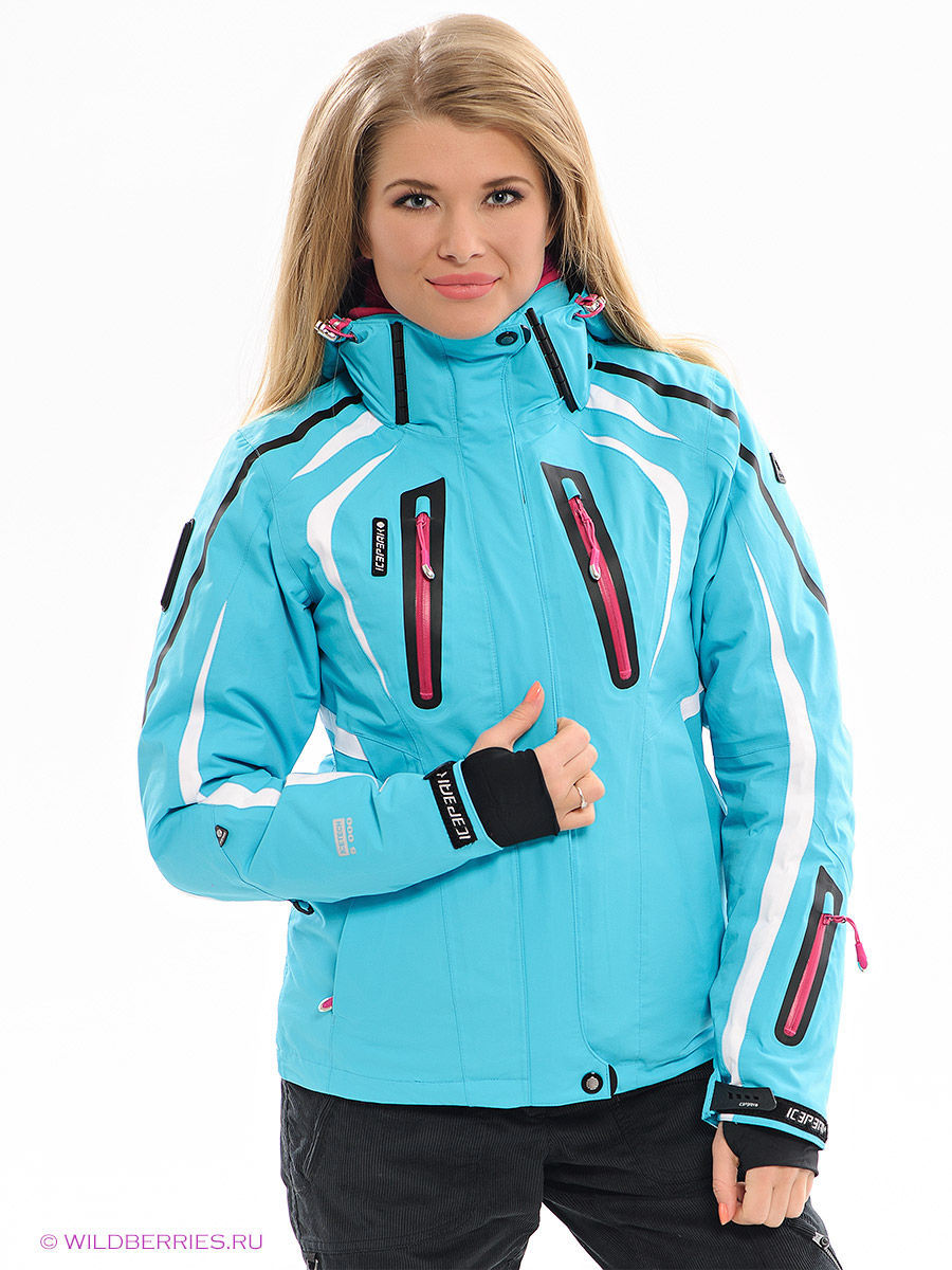 Валберис горнолыжные куртки женские