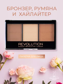 Палетка для контуринга ULTRA SCULPT & CONTOUR KIT