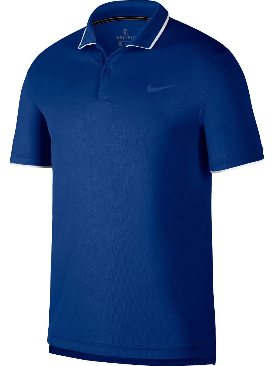 nike m nkct dry polo team