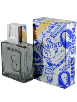 Dollar Diamond INTENSE PERFUME Т В муж. 100 мл