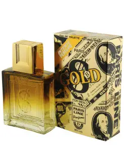 Dollar Gold INTENSE PERFUME Т В муж. 100 мл