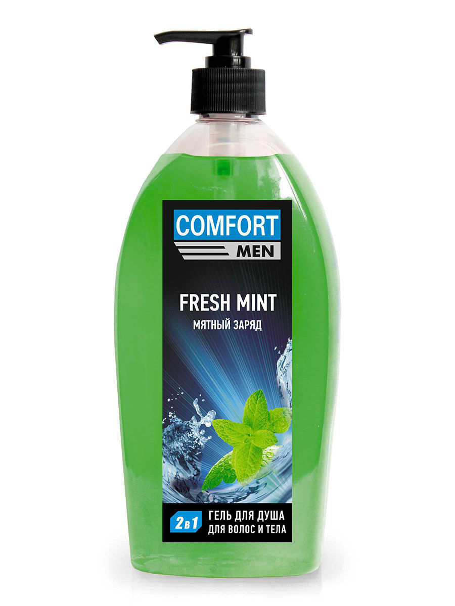 Гель д. Гель д/душа men Fresh Mint 800мл мятный заряд. Гель для душа m.Comfort men 800мл. Маграв гель для душа 800 мл. Маграв 5/21 men гель для душа Fresh Mint мятный заряд.